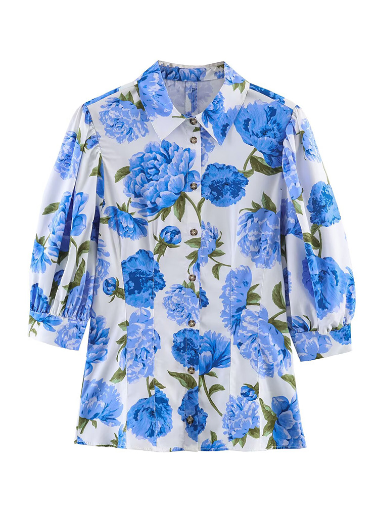 HH Women's Summer Fashion Lape - Resort Shirt Floral 리뷰 및 가격