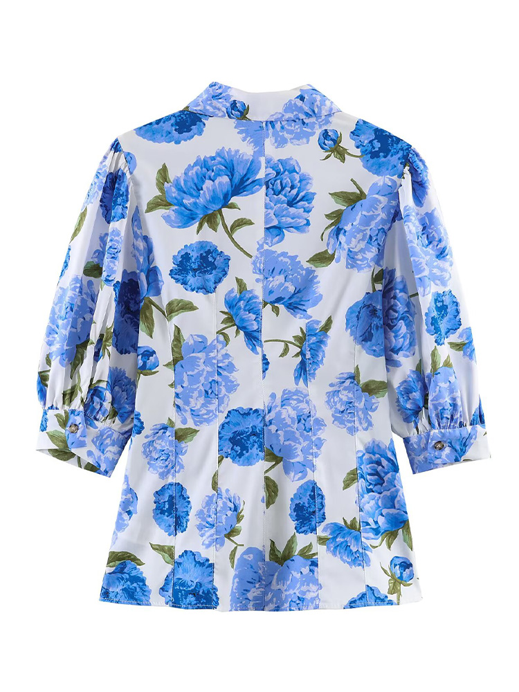 HH Women's Summer Fashion Lape - Resort Shirt Floral 리뷰 및 가격