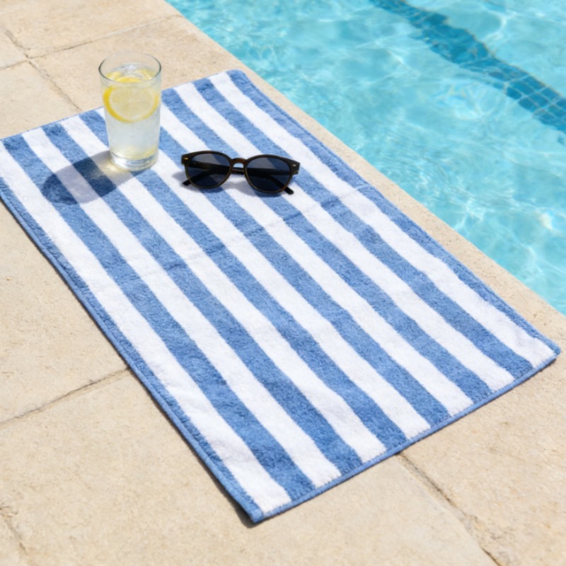 Quick Dry Absorbent Beach Towe - Beach Towel Large 리뷰 및 가격