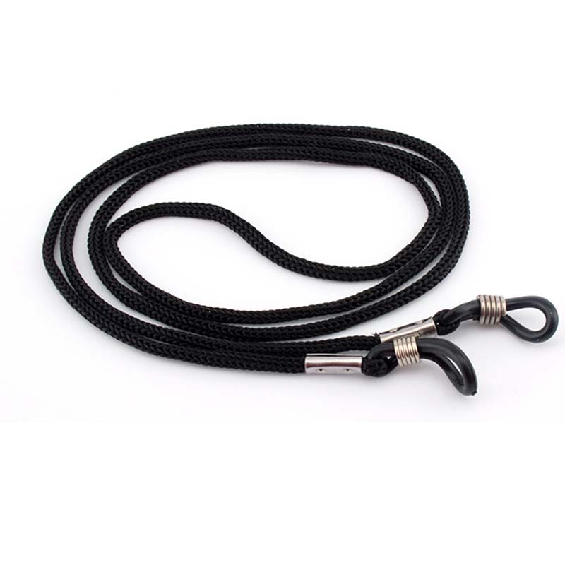 Hot Sale 12pcs/set Black Nylon - Sunglass Retainer Cord 리뷰 및 가격