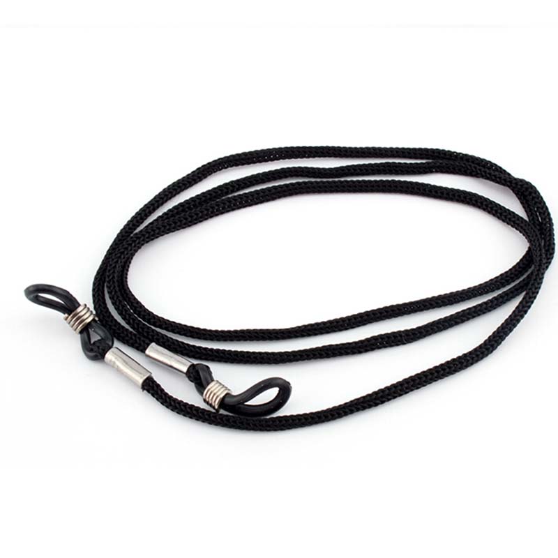 Hot Sale 12pcs/set Black Nylon - Sunglass Retainer Cord 리뷰 및 가격