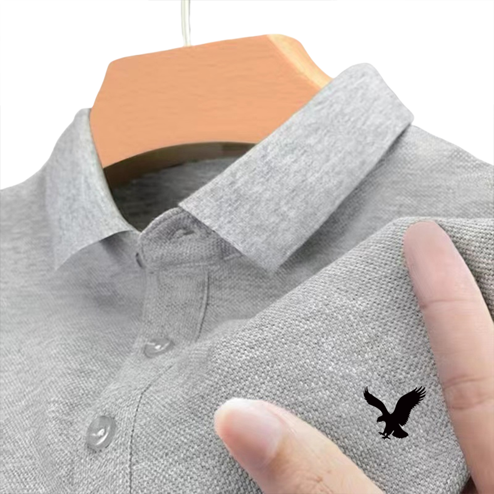 Summer New POLO Shirt Men's La - Polo Shirt Pique 리뷰 및 가격