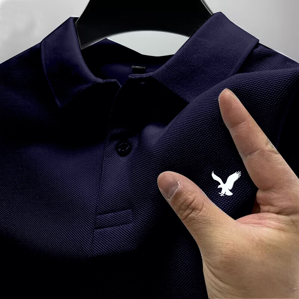 Summer New POLO Shirt Men's La - Polo Shirt Pique 리뷰 및 가격