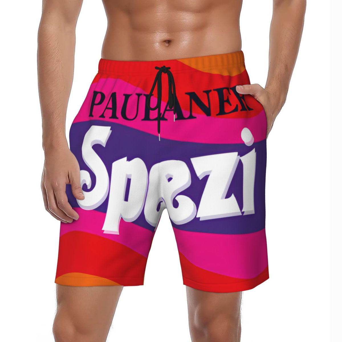 Paulaner Spezi Board Shorts Su - Trunks Board Surf 리뷰 및 가격