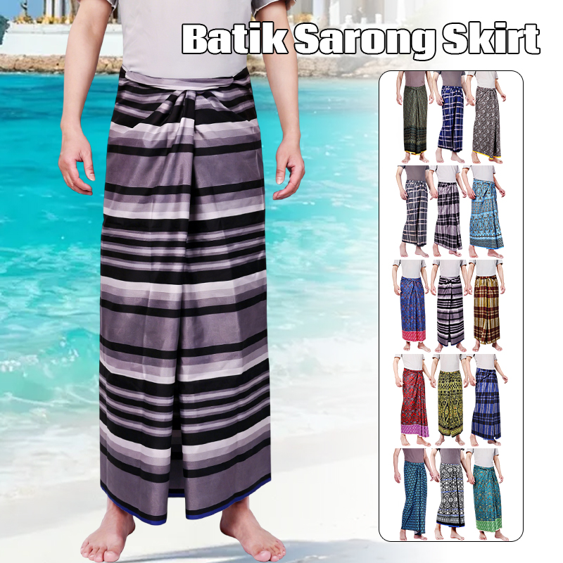 Unisex Traditional Southeast A - Sarong Men Wrap 리뷰 및 가격