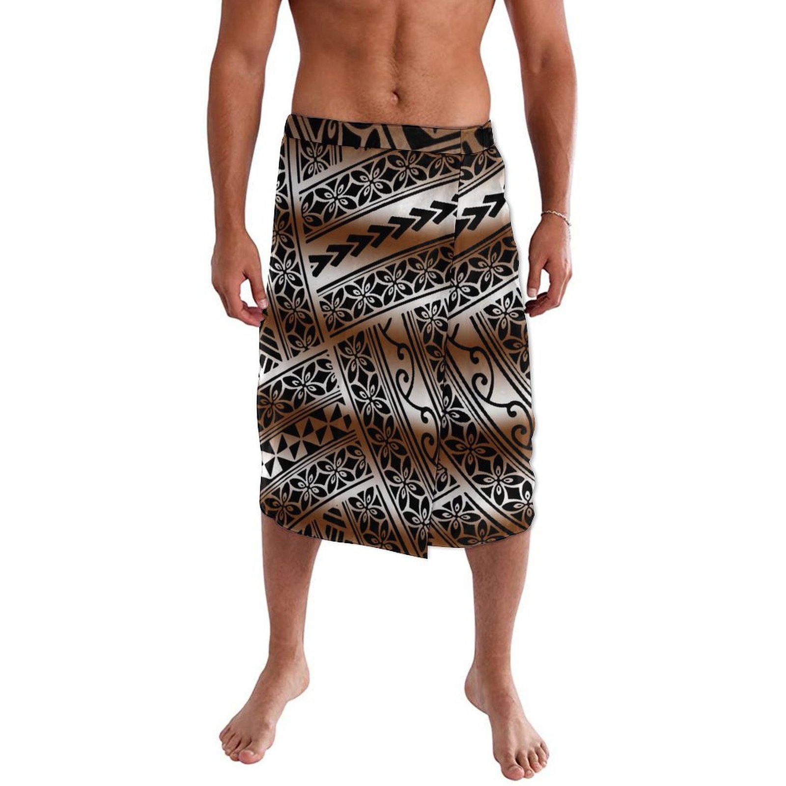 Summer Pacific Islands Traditi - Sarong Men Wrap 리뷰 및 가격
