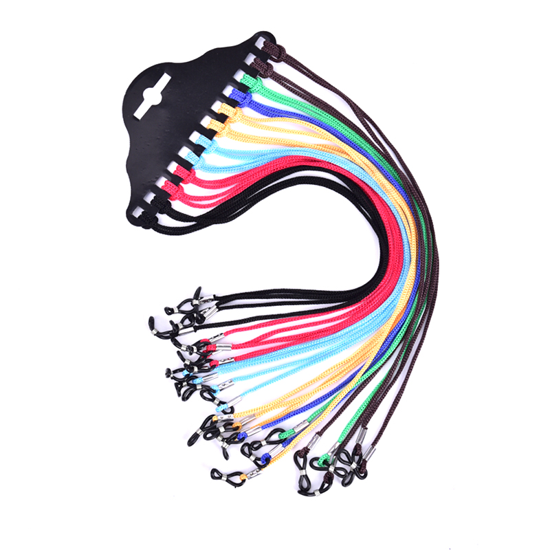 12Pcs/Set Nylon Chain Cord Eye - Sunglass Retainer Cord 리뷰 및 가격