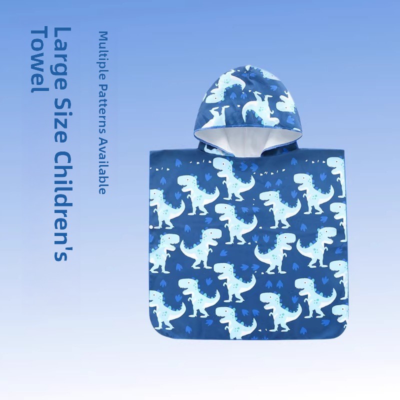 Large Size Children's Soft Qui - Beach Towel Large 리뷰 및 가격