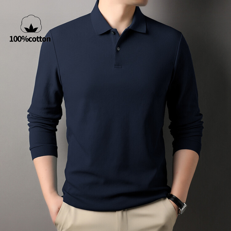 100% Cotton Polo Shirt, Four S - Polo Shirt Pique 리뷰 및 가격