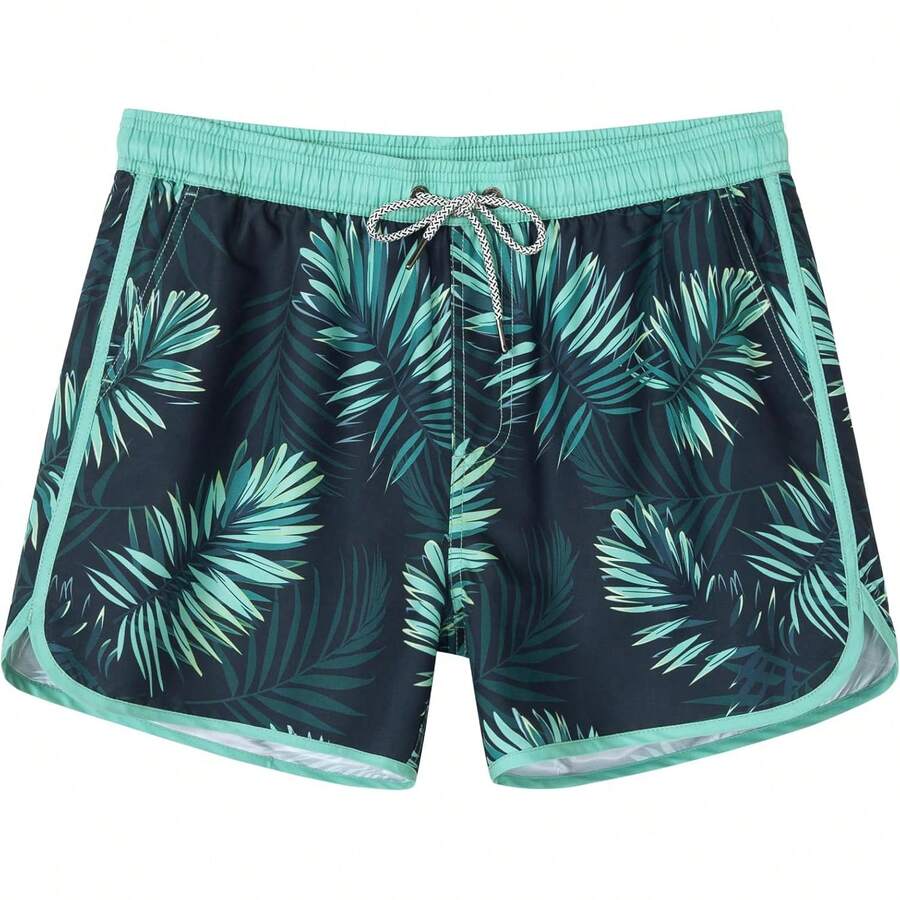 Mens Quick Dry Retro Swim Trun - Swim Trunk Quick Dry 리뷰 및 가격