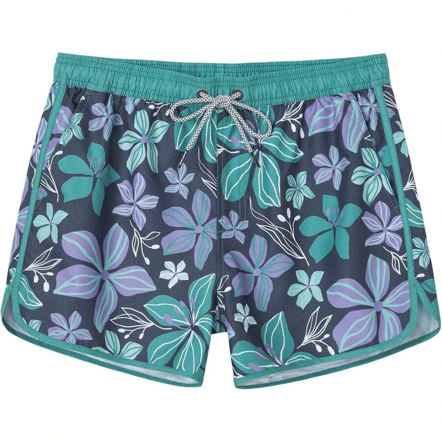 Mens Quick Dry Retro Swim Trun - Swim Trunk Quick Dry 리뷰 및 가격