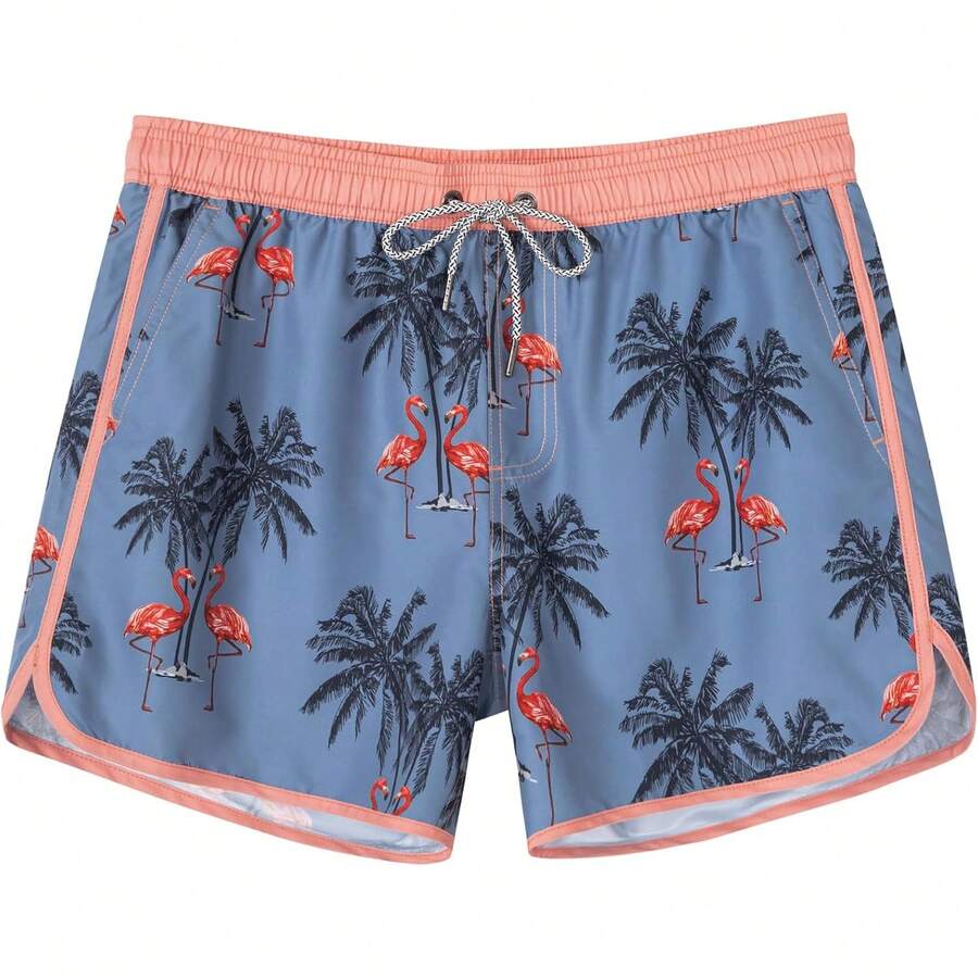 Mens Quick Dry Retro Swim Trun - Swim Trunk Quick Dry 리뷰 및 가격