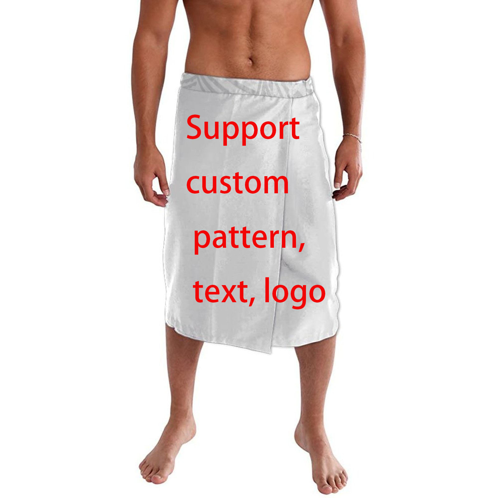 New Polynesian Samoa Fiji Beac - Sarong Men Wrap 리뷰 및 가격