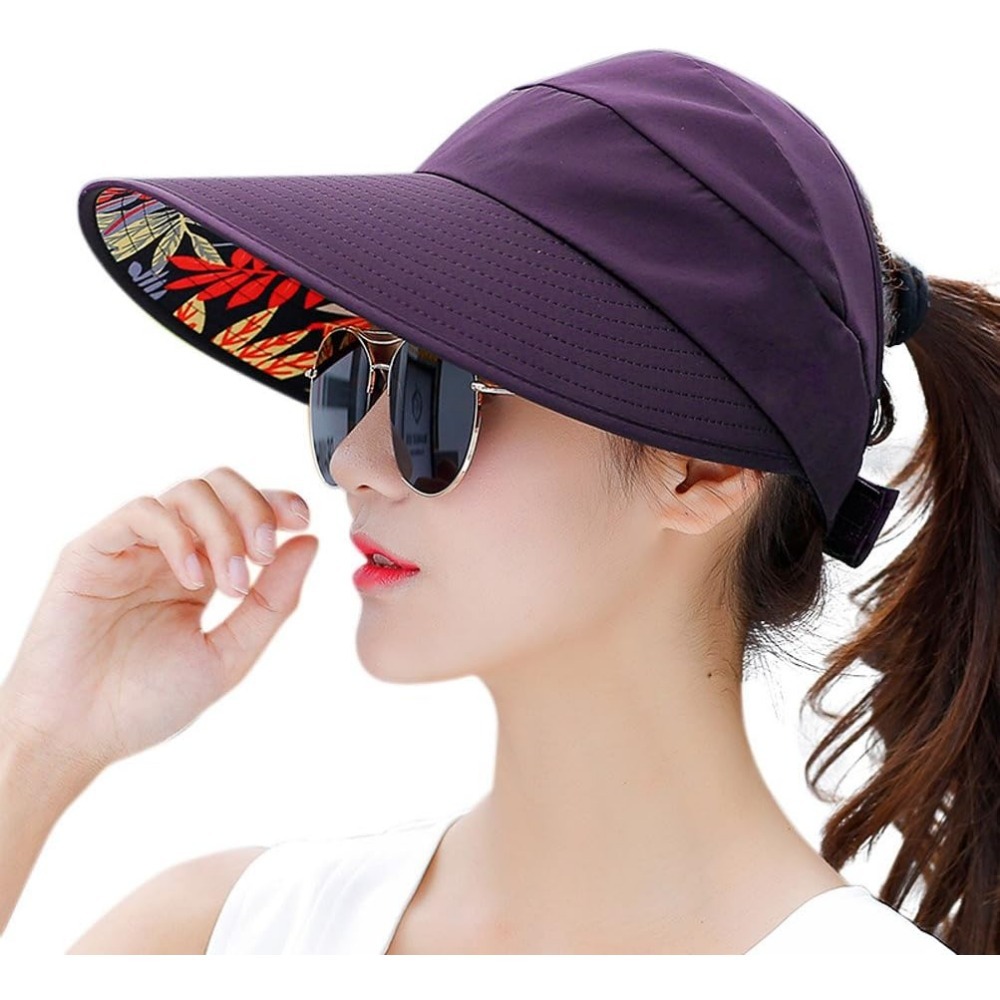 Sun Hats for Women Wide Brim U - Packable Hat Nylon 리뷰 및 가격
