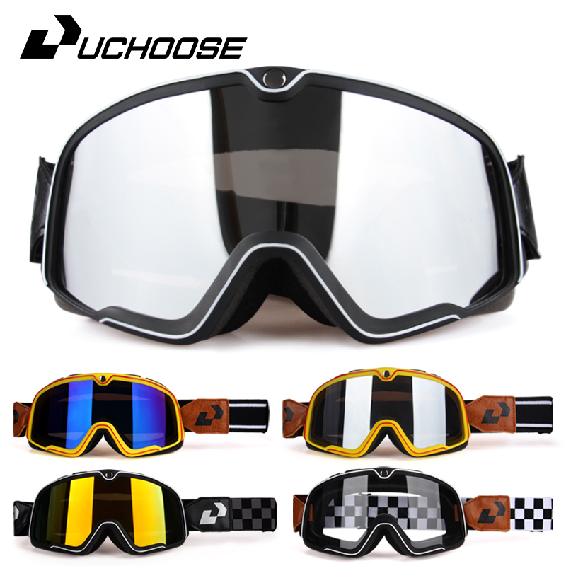 Bicycle Goggles Leather Windsh - Sunglass Retainer Cord 리뷰 및 가격