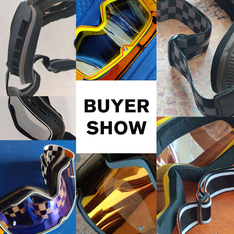 Bicycle Goggles Leather Windsh - Sunglass Retainer Cord 리뷰 및 가격