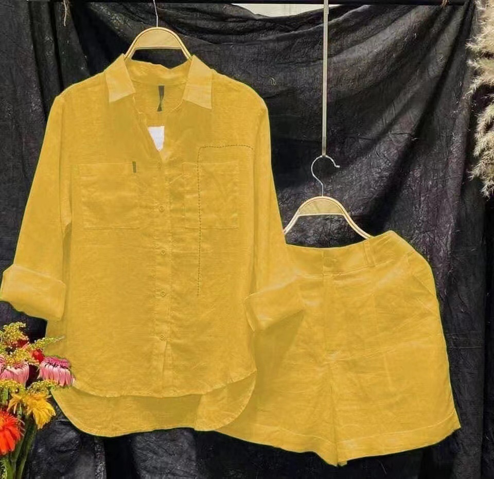 Fashion White Long Sleeve Shir - Linen Shirt Breathable 리뷰 및 가격