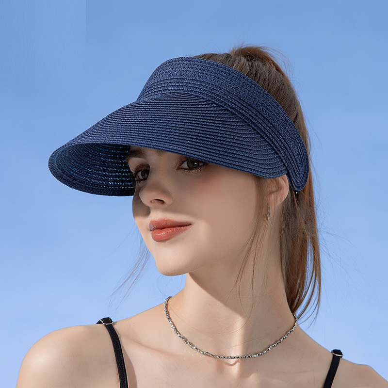 Women's UPF50 Wide Brim Sun Ha - Bucket Hat Straw 리뷰 및 가격