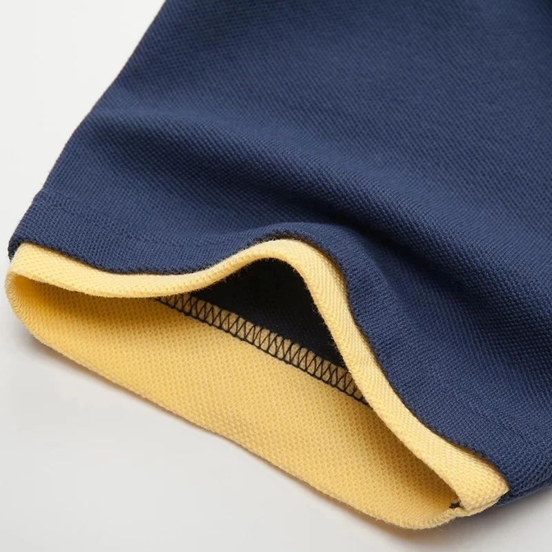 95% Cotton T Shirt Men Summer  - Polo Shirt Pique 리뷰 및 가격