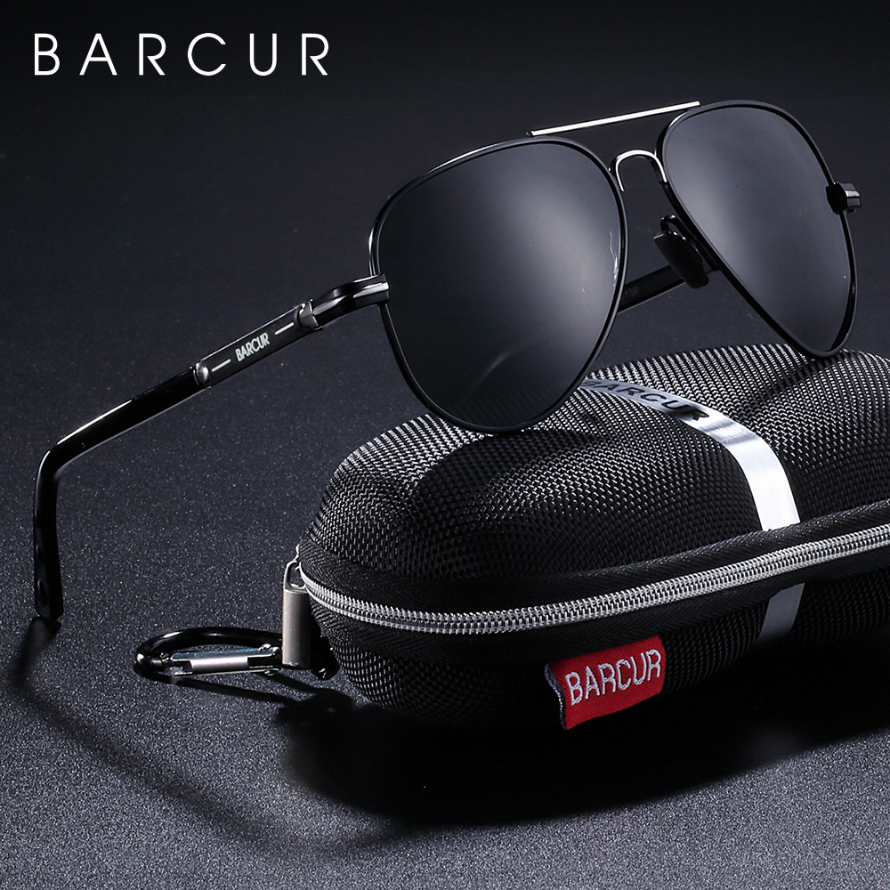 BARCUR Polarized Mens Sunglass - Sunglasses Aviator Polarized 리뷰 및 가격