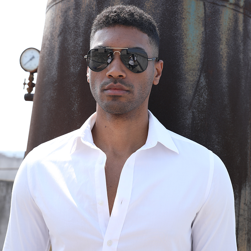 BARCUR Polarized Mens Sunglass - Sunglasses Aviator Polarized 리뷰 및 가격