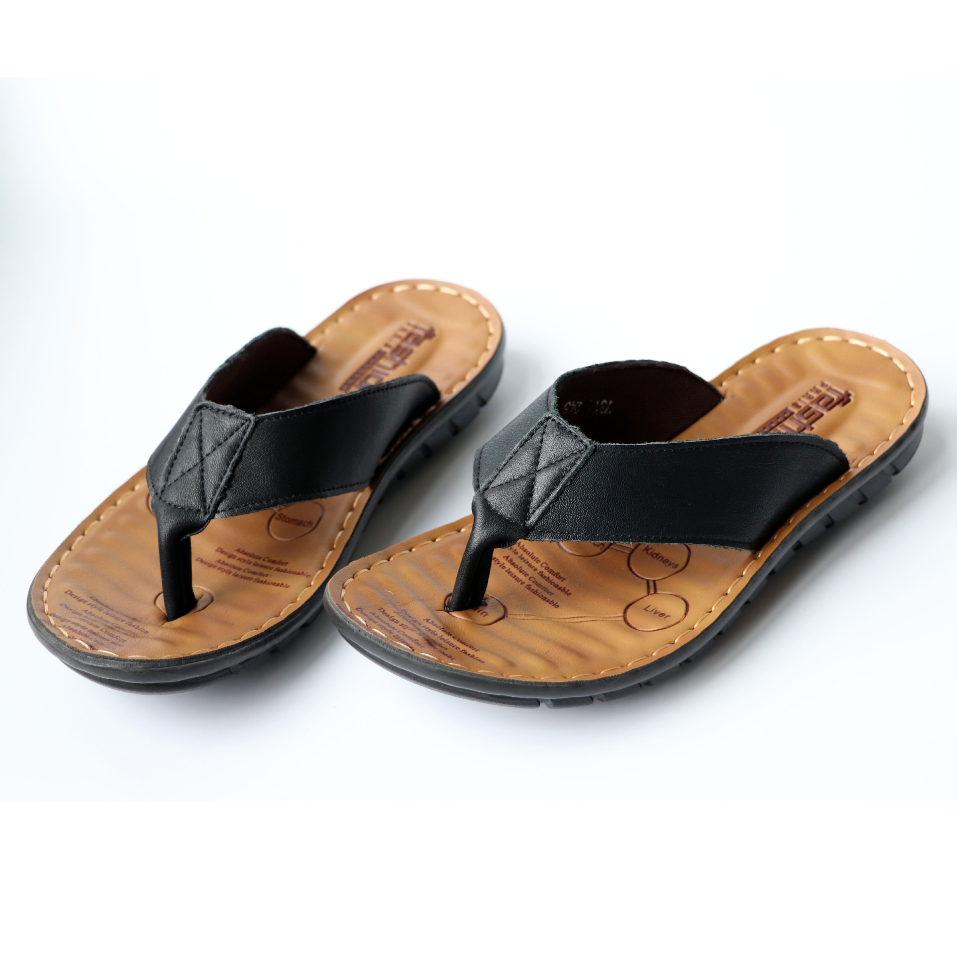 2026 Shoes Leather Men's Flip  - Flip Flop Leather Men 리뷰 및 가격