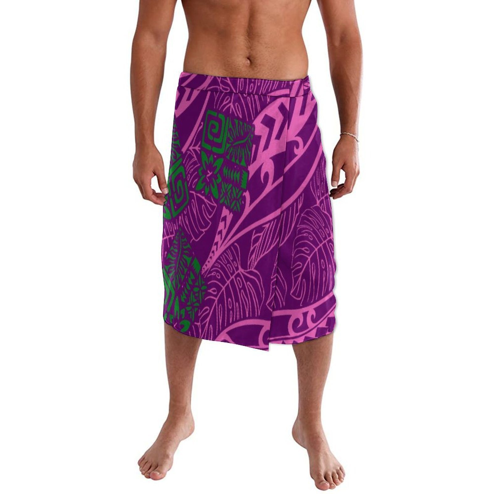 Hawaii Island Custom Men'S Sof - Sarong Men Wrap 리뷰 및 가격