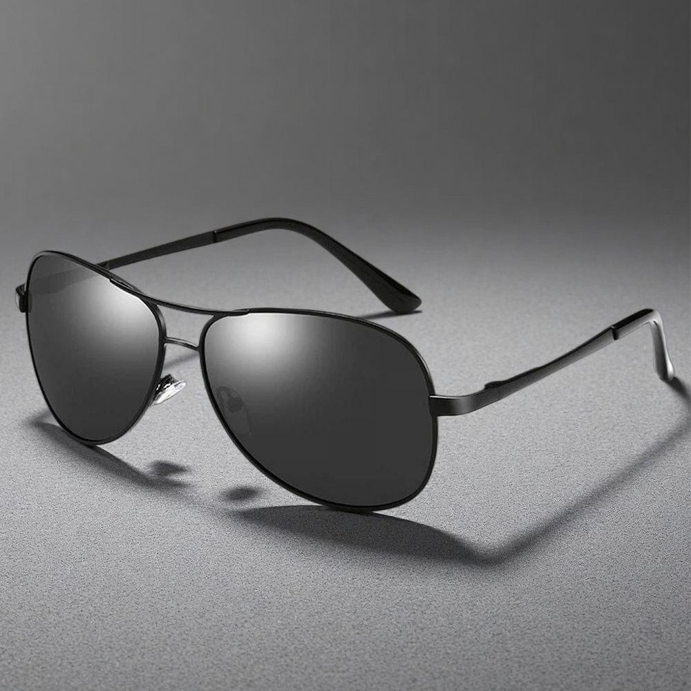 Classic Pilot Polarized Sungla - Sunglasses Aviator Polarized 리뷰 및 가격