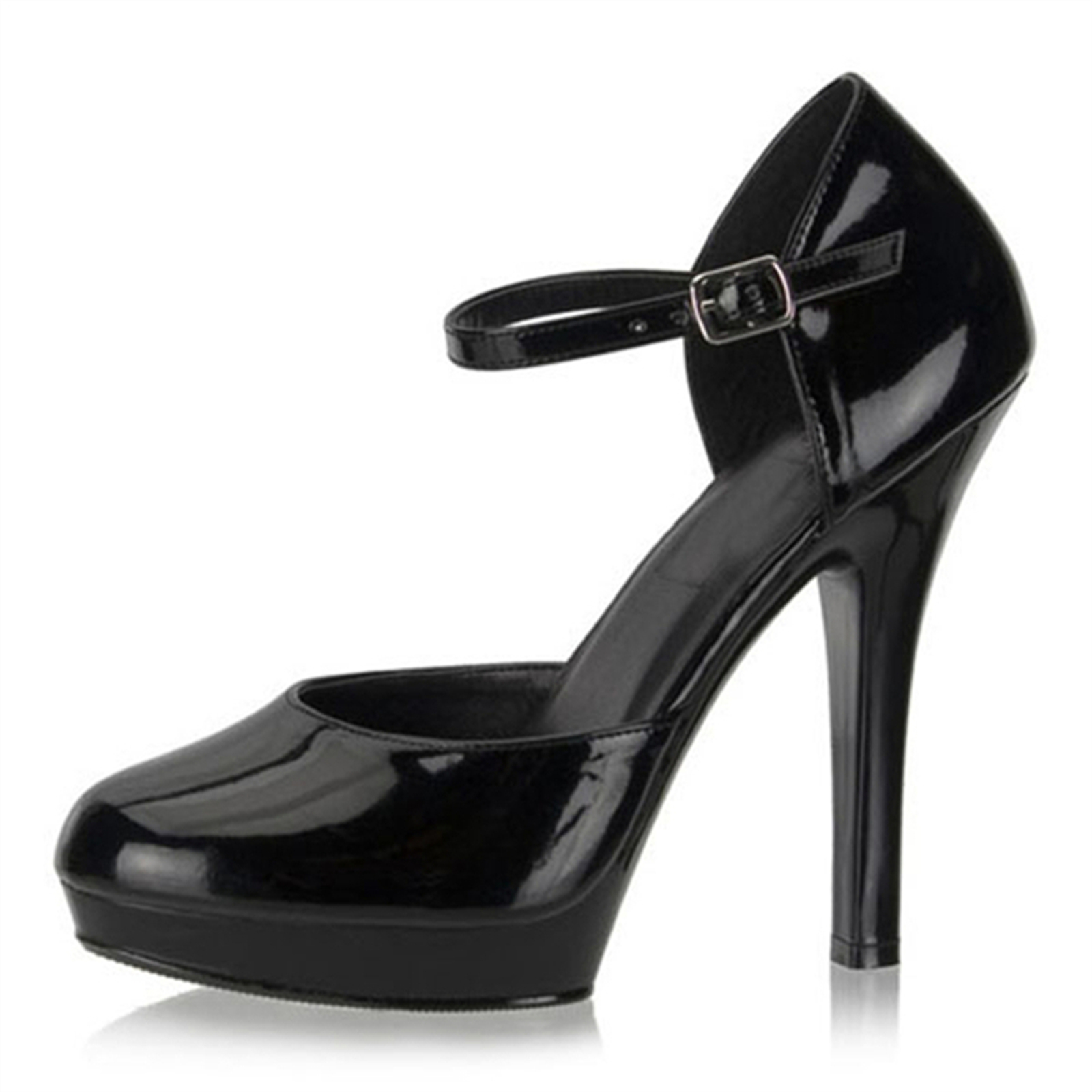 Women's Sexy 13cm High Heels P - Casual Sandal Leather 리뷰 및 가격