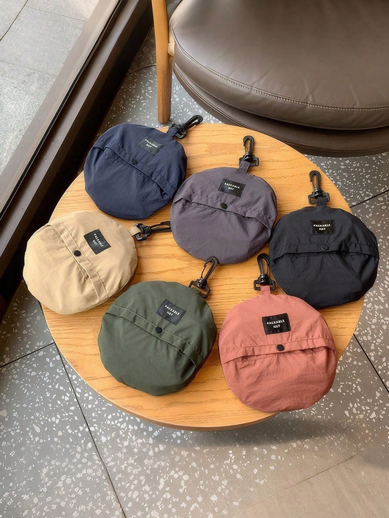 1 Pc Waterproof Bucket Hat, Fo - Packable Hat Nylon 리뷰 및 가격