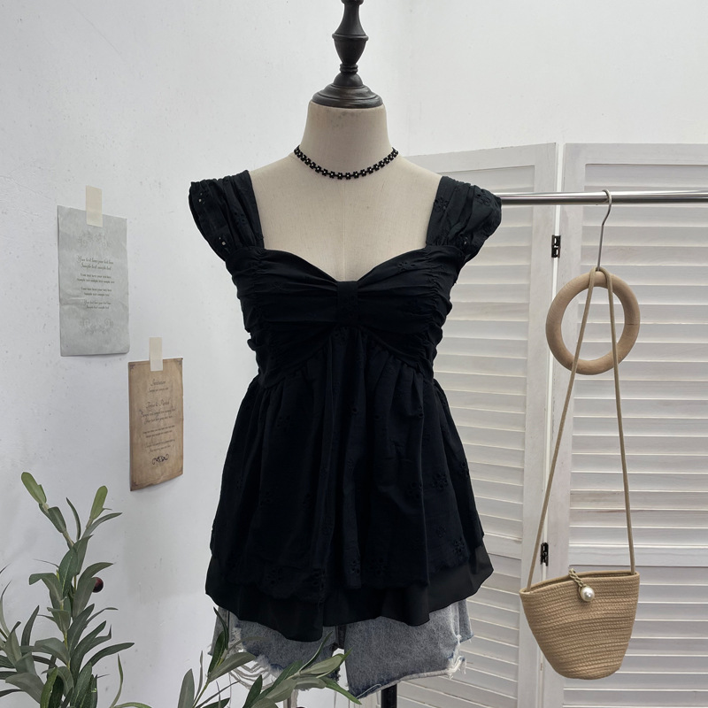 Elegant Resort Style Strap Ves - Resort Shirt Floral 리뷰 및 가격