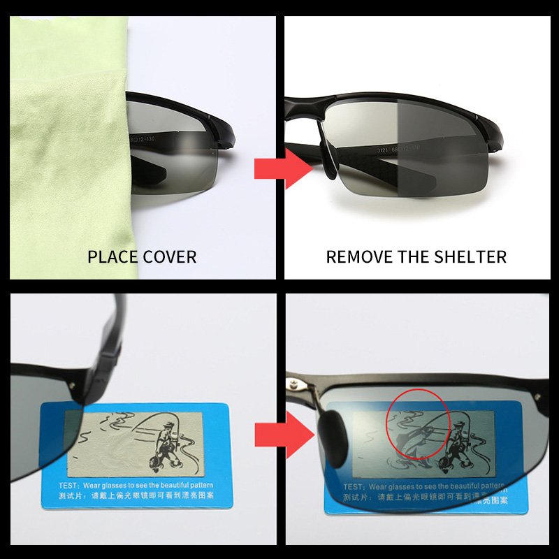 AOWEAR Photochromic Sunglasses - Sunglasses Aviator Polarized 리뷰 및 가격
