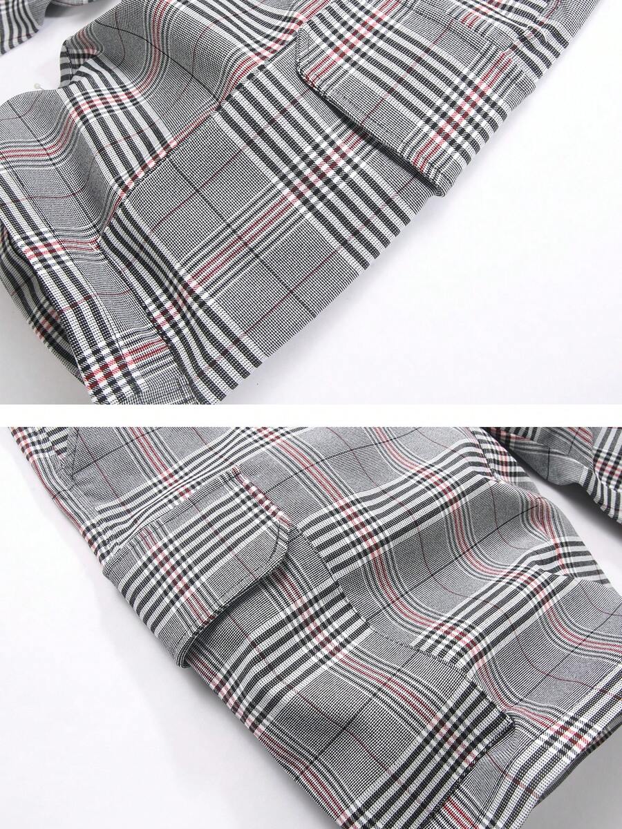 Mens Slim Fit Stretch Plaid Dr - Shorts Chino Slim 리뷰 및 가격
