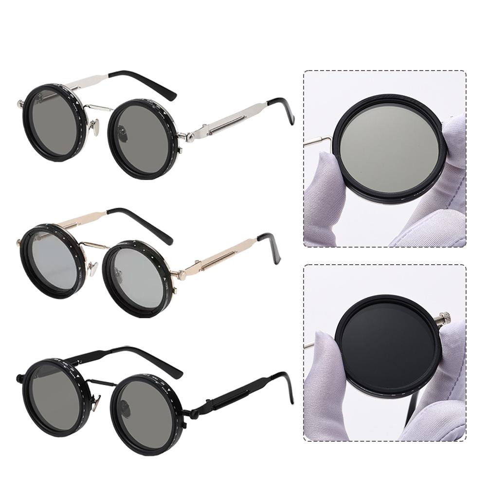 Adjustable ND Polarized Sungla - Sunglasses Aviator Polarized 리뷰 및 가격