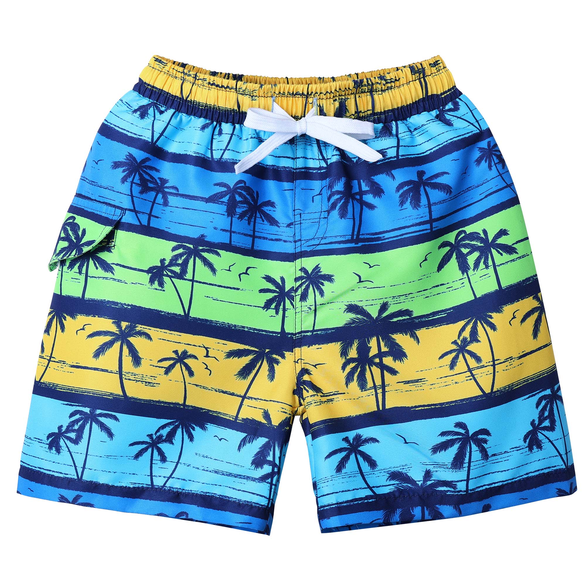 Hawaii Kids Swim Shorts Cute S - Trunks Board Surf 리뷰 및 가격