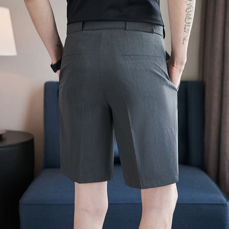Men's Slim Fit Chino Shorts Su - Shorts Chino Slim 리뷰 및 가격
