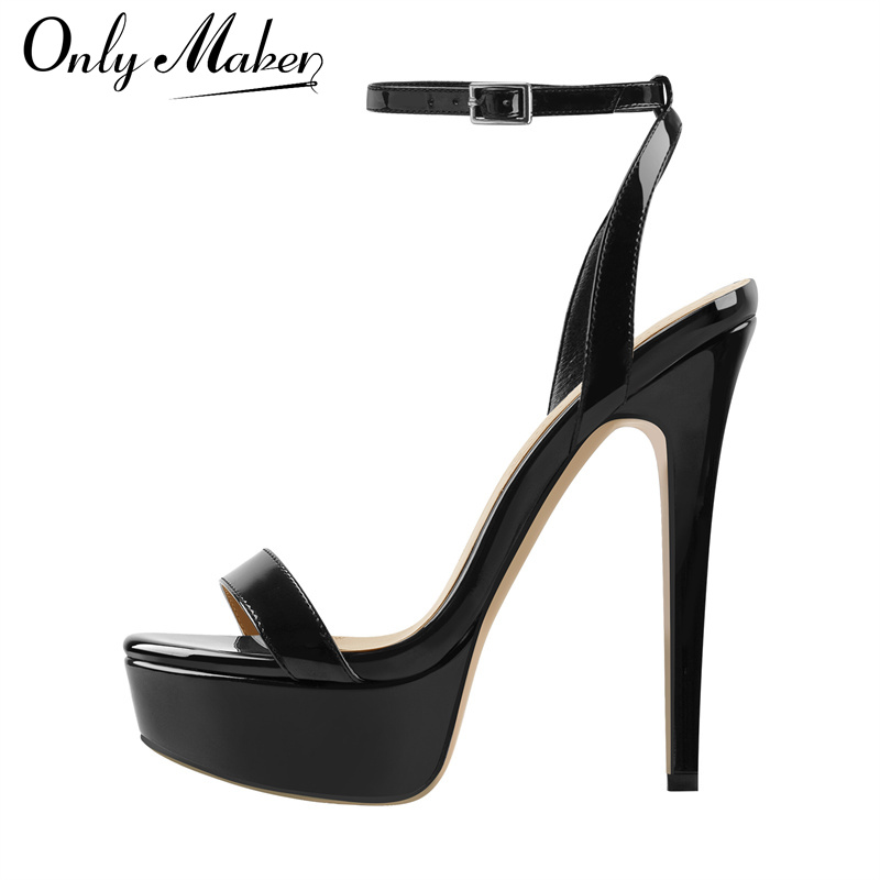 Onlymaker Women Platform Stile - Casual Sandal Leather 리뷰 및 가격