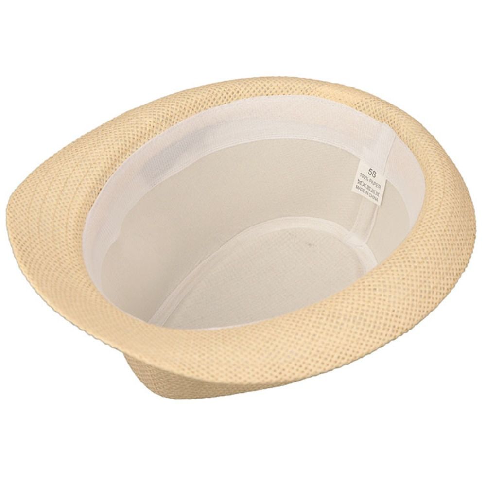 Summer Adjustable Cotton linen - Bucket Hat Straw 리뷰 및 가격