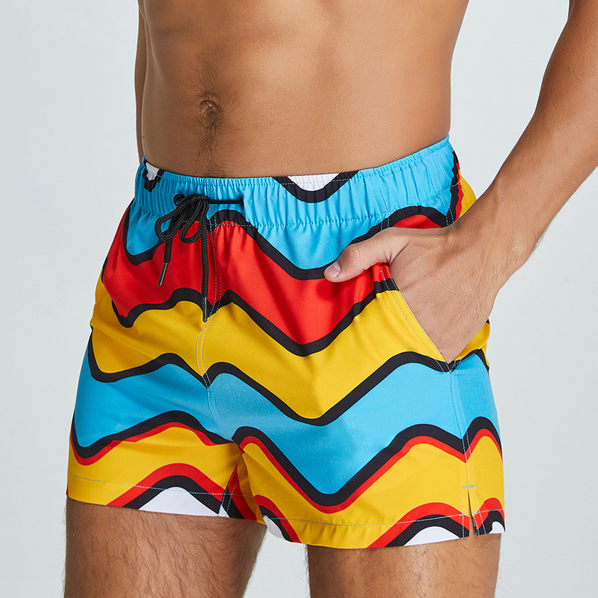 Print Seabean Boardshorts Men  - Trunks Board Surf 리뷰 및 가격