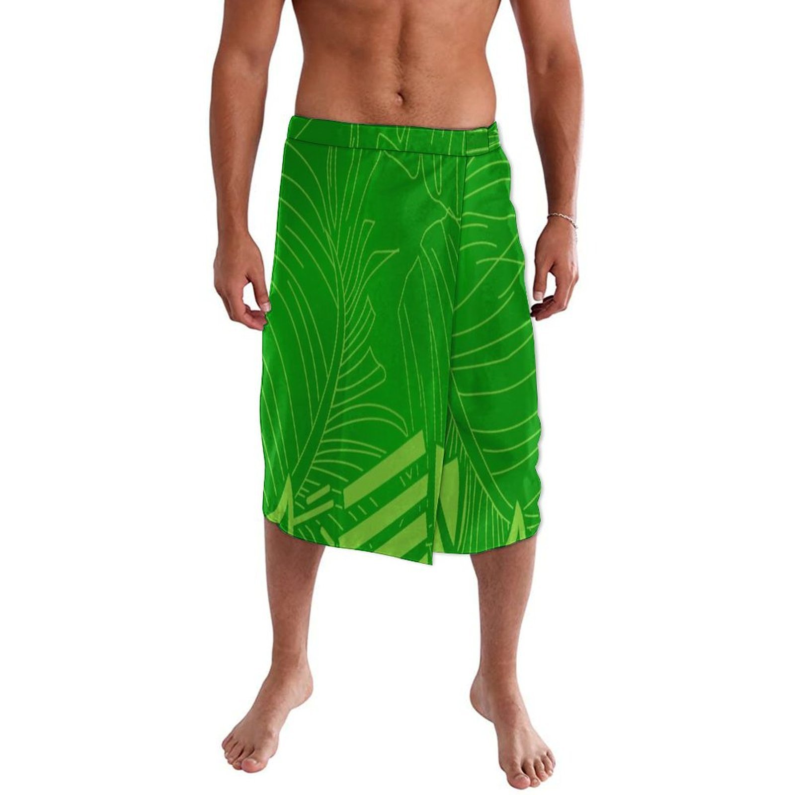 Hawaii Island Customized Men'S - Sarong Men Wrap 리뷰 및 가격