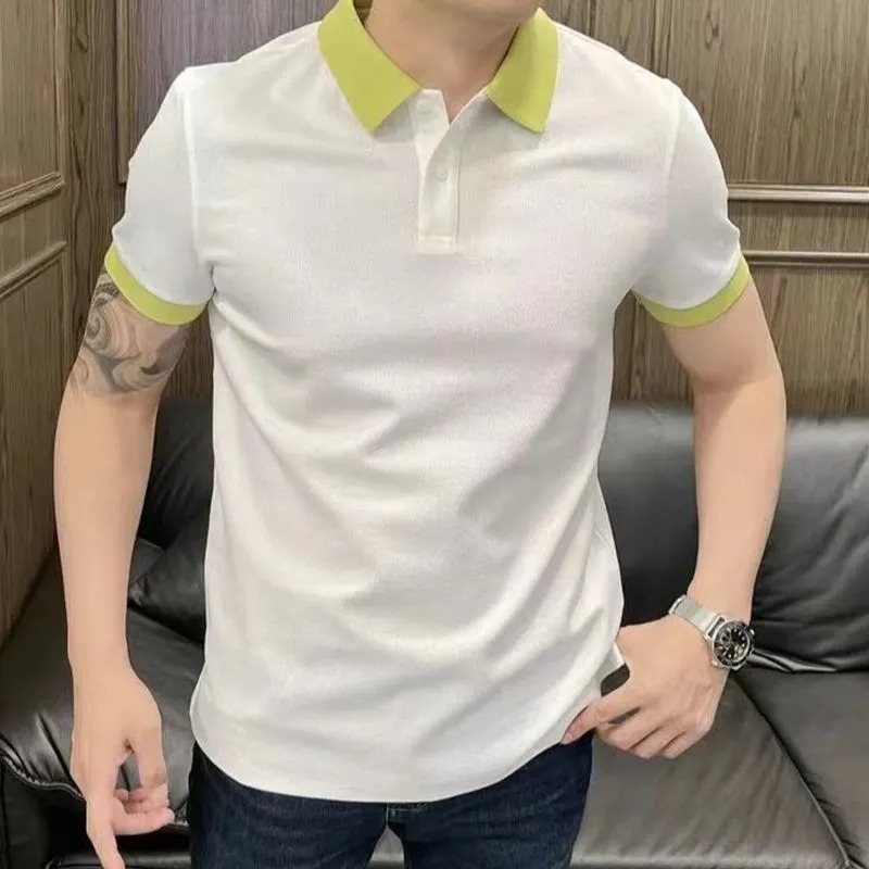 Men's Plus Size Pique Polo Shi - Polo Shirt Pique 리뷰 및 가격