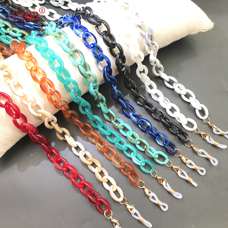 Fashion Women Acrylic Eyeglass - Sunglass Retainer Cord 리뷰 및 가격