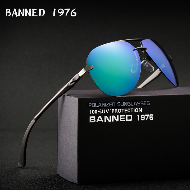 Aluminum Magnesium HD Polarize - Sunglasses Aviator Polarized 리뷰 및 가격