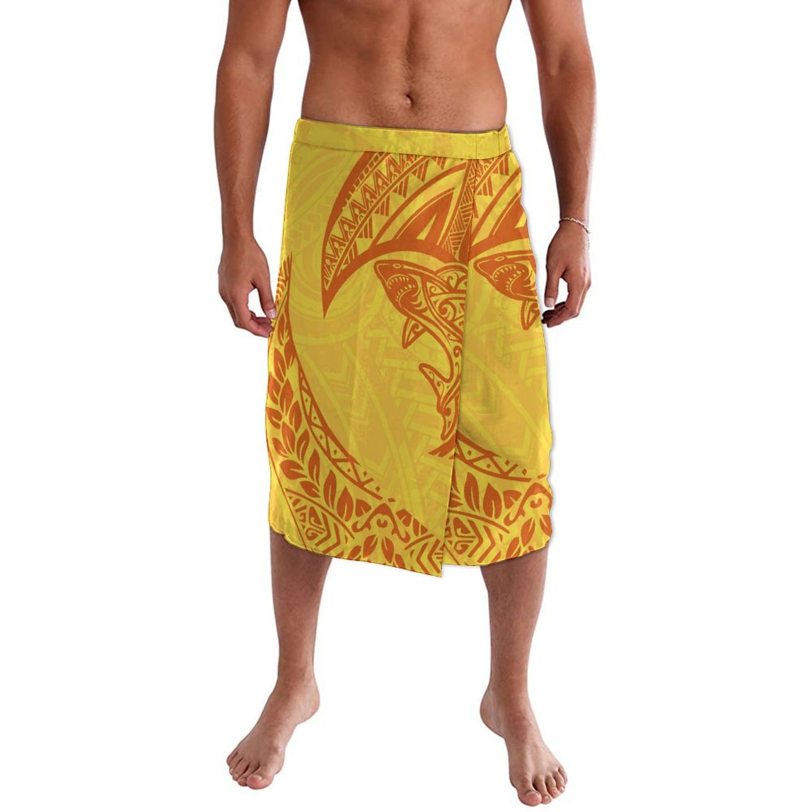 Hawaiian Men'S Beach Wrap Dres - Sarong Men Wrap 리뷰 및 가격