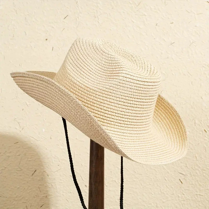 Large Size 56-60cm New Natural - Bucket Hat Straw 리뷰 및 가격