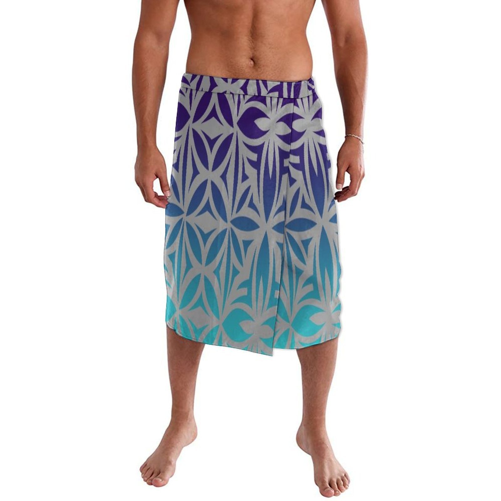 Polynesian Island Customized M - Sarong Men Wrap 리뷰 및 가격