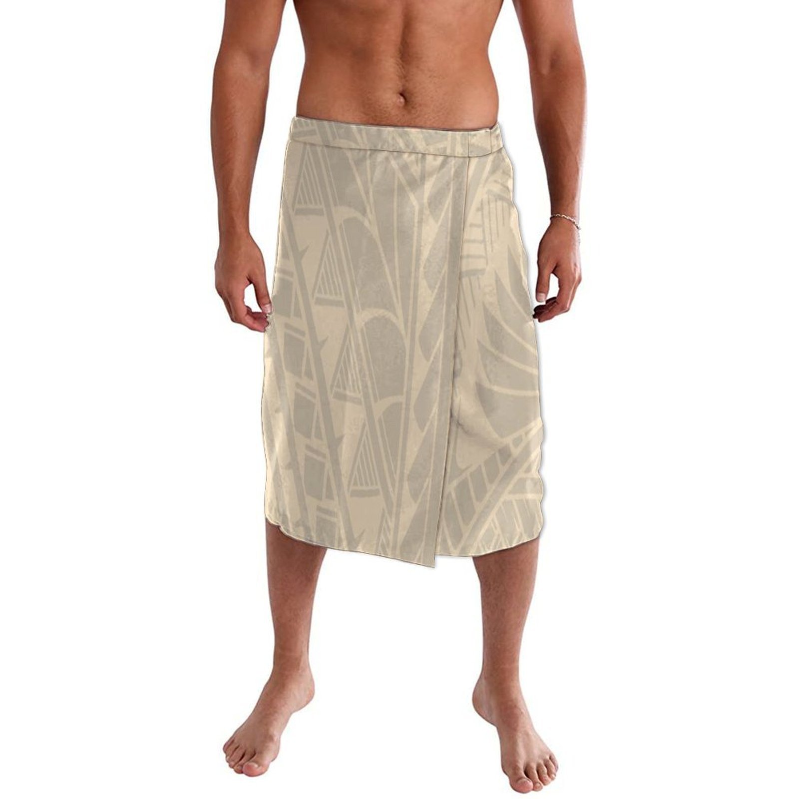 Polynesian Island Customized M - Sarong Men Wrap 리뷰 및 가격