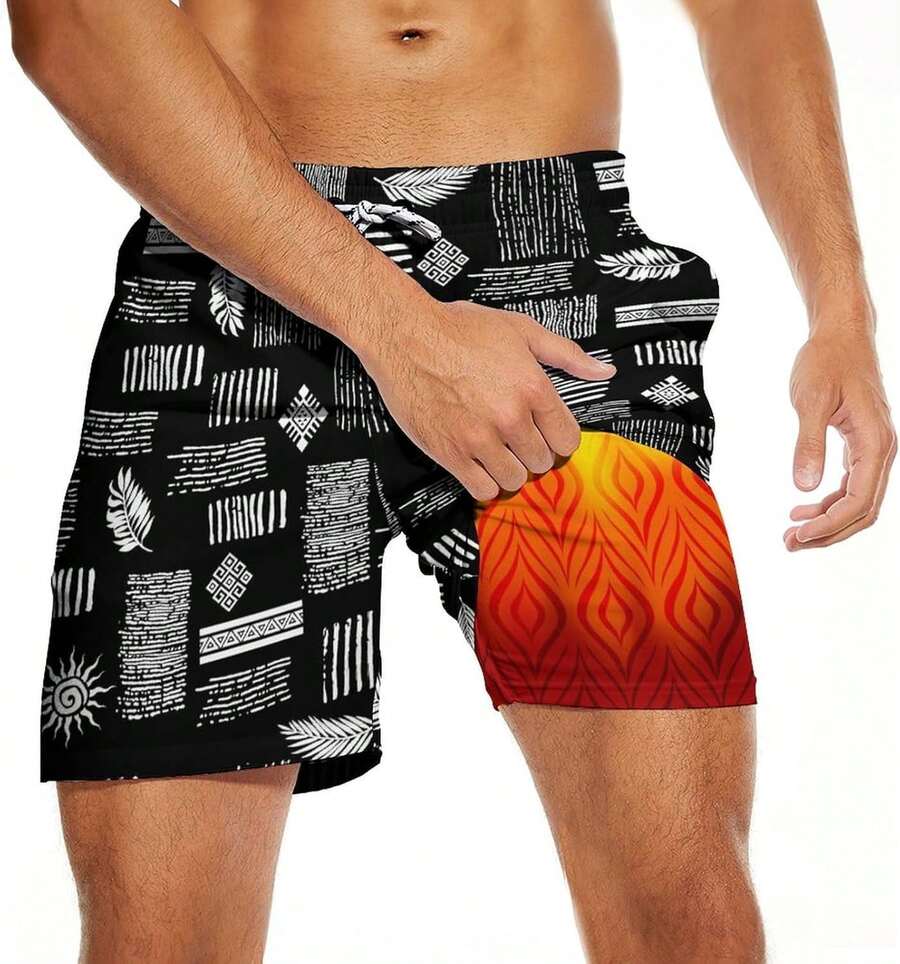 Mens Quick Dry Swim Trunks Wit - Swim Trunk Quick Dry 리뷰 및 가격