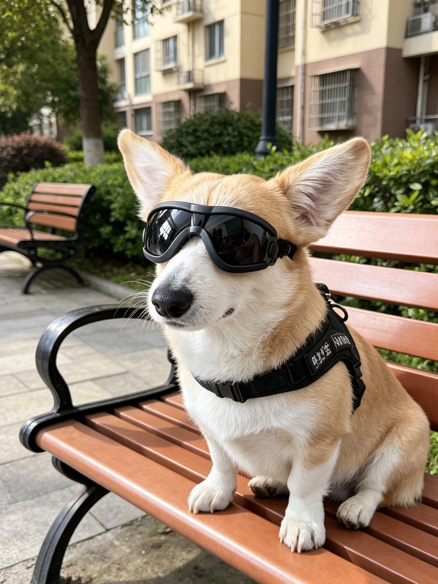 Dog Sunglasses for Small to Me - Sunglass Retainer Cord 리뷰 및 가격