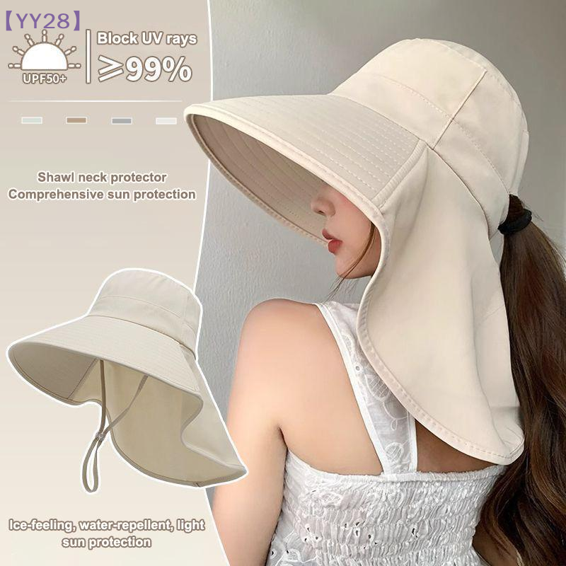 【YY28】Wide Brim Sun Hat With N - Bucket Hat Straw 리뷰 및 가격